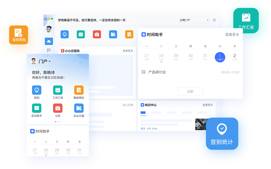 協同門戶